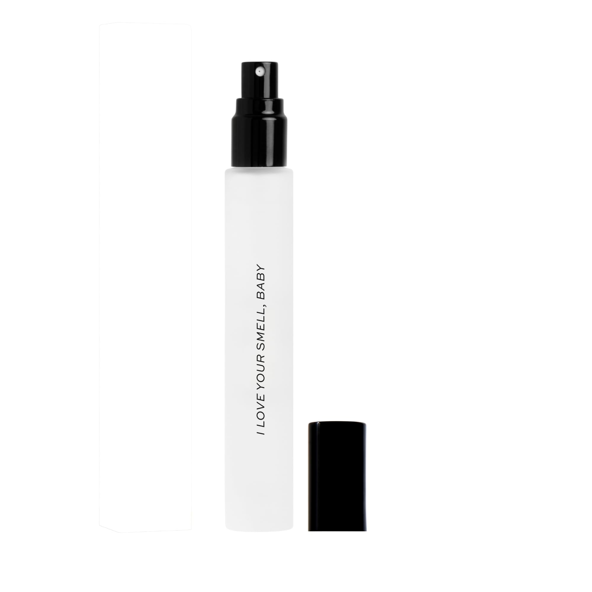 Foto 2 pulgar | Perfume Dime I Love Your Smell Baby Eau de Toilette 10 ml - Venta Internacional