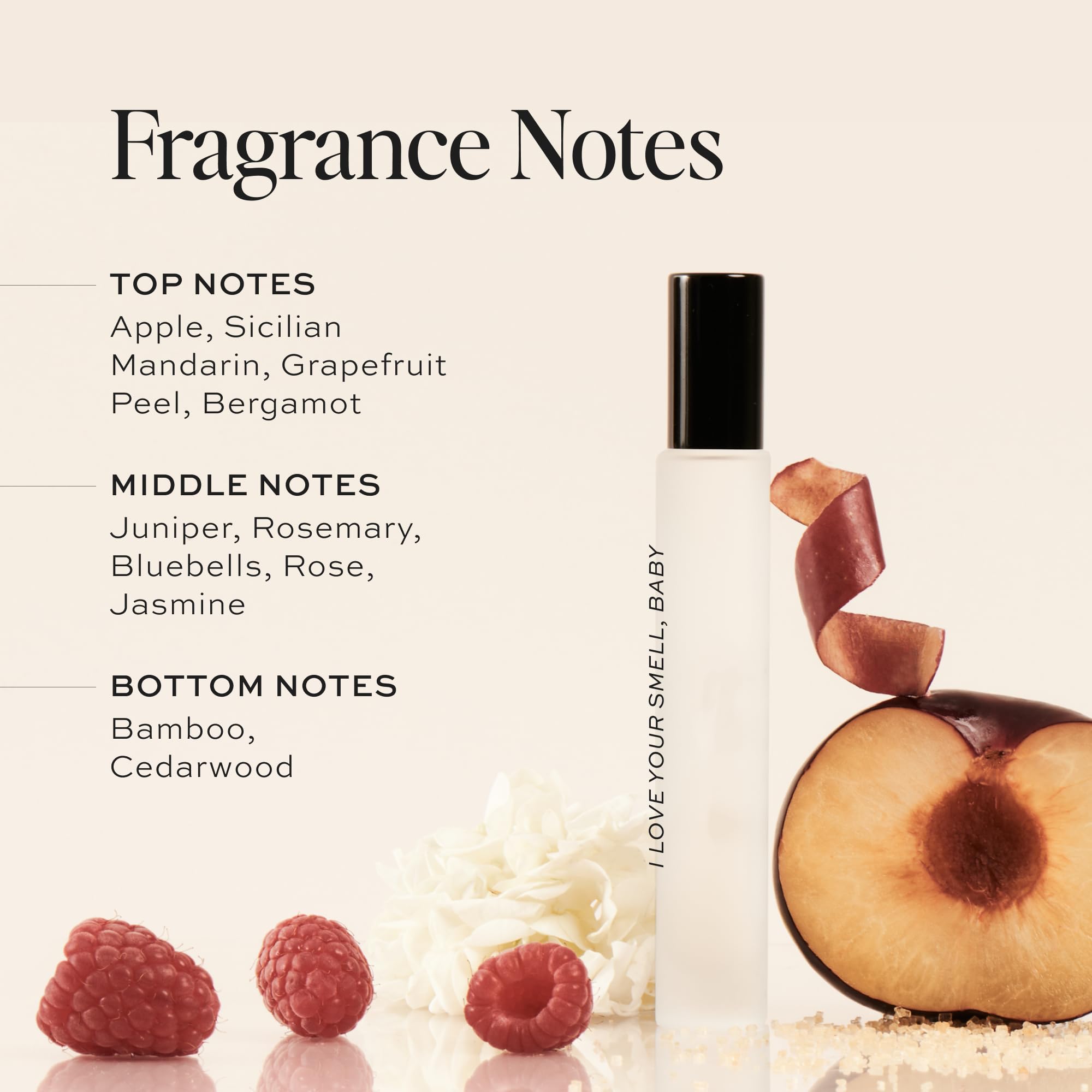 Foto 3 pulgar | Perfume Dime I Love Your Smell Baby Eau de Toilette 10 ml - Venta Internacional