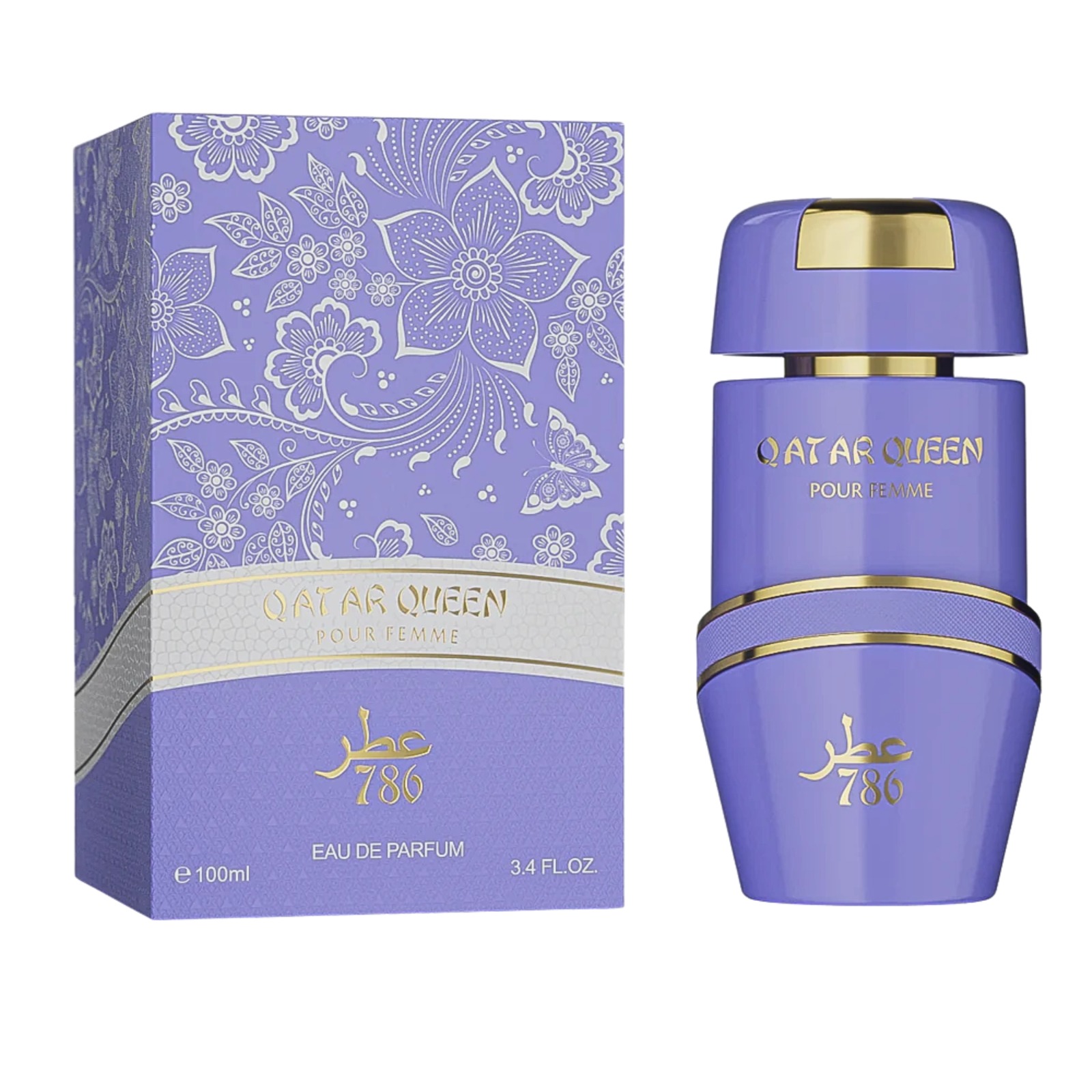 Foto 2 pulgar | Perfume Jo Milano Qatar Queen Eau de Parfum 100 ml para Mujer
