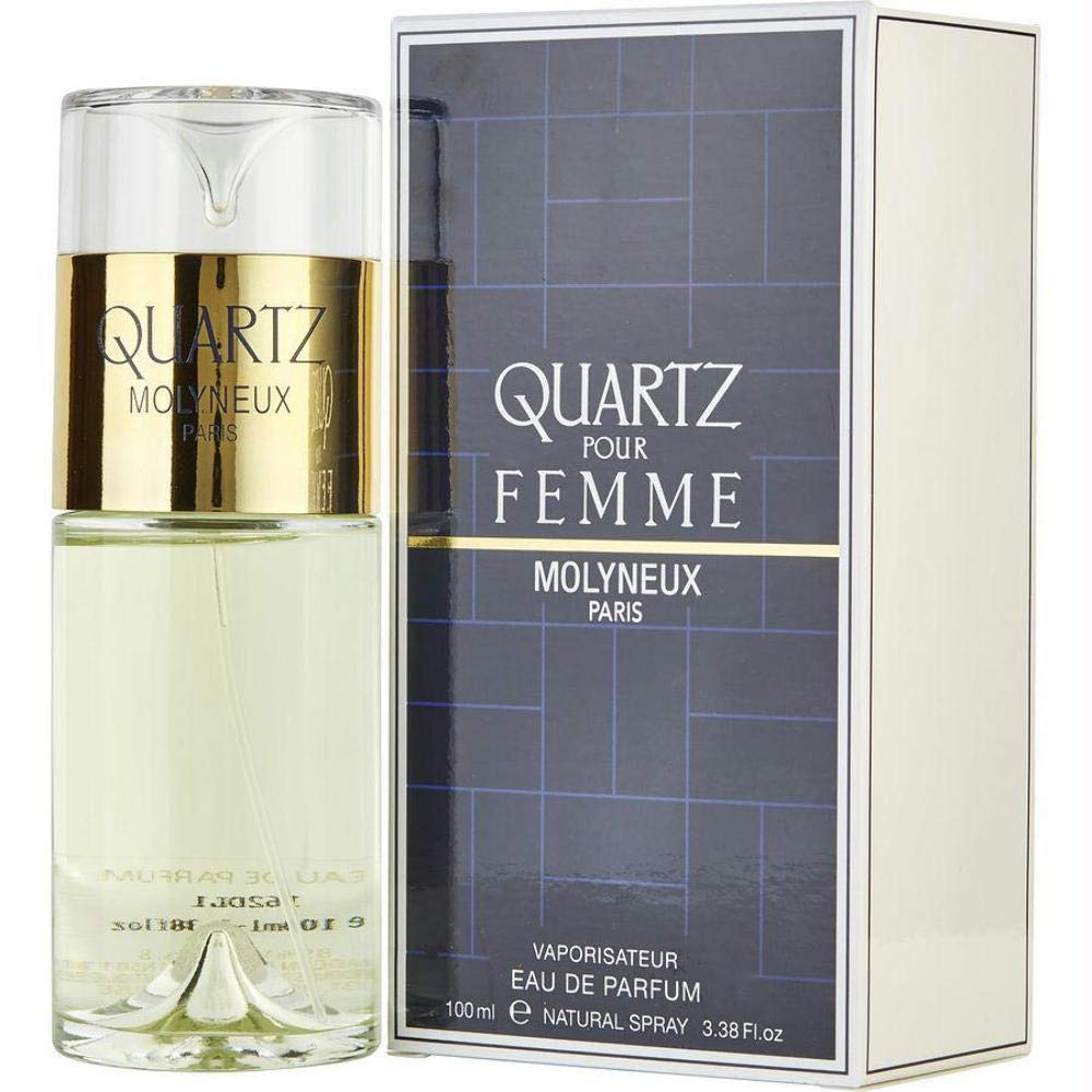 Foto 2 pulgar | Perfume Molyneux Quartz Eau De Parfum 100 Ml Para Mujer - Venta Internacional.