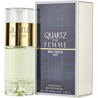 Foto 2 | Perfume Molyneux Quartz Eau De Parfum 100 Ml Para Mujer - Venta Internacional.