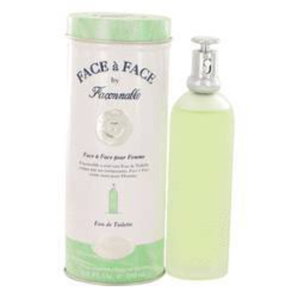 Perfume Faconnable Face A Face Eau De Toilette 150 Ml Para Mujer - Venta Internacional.