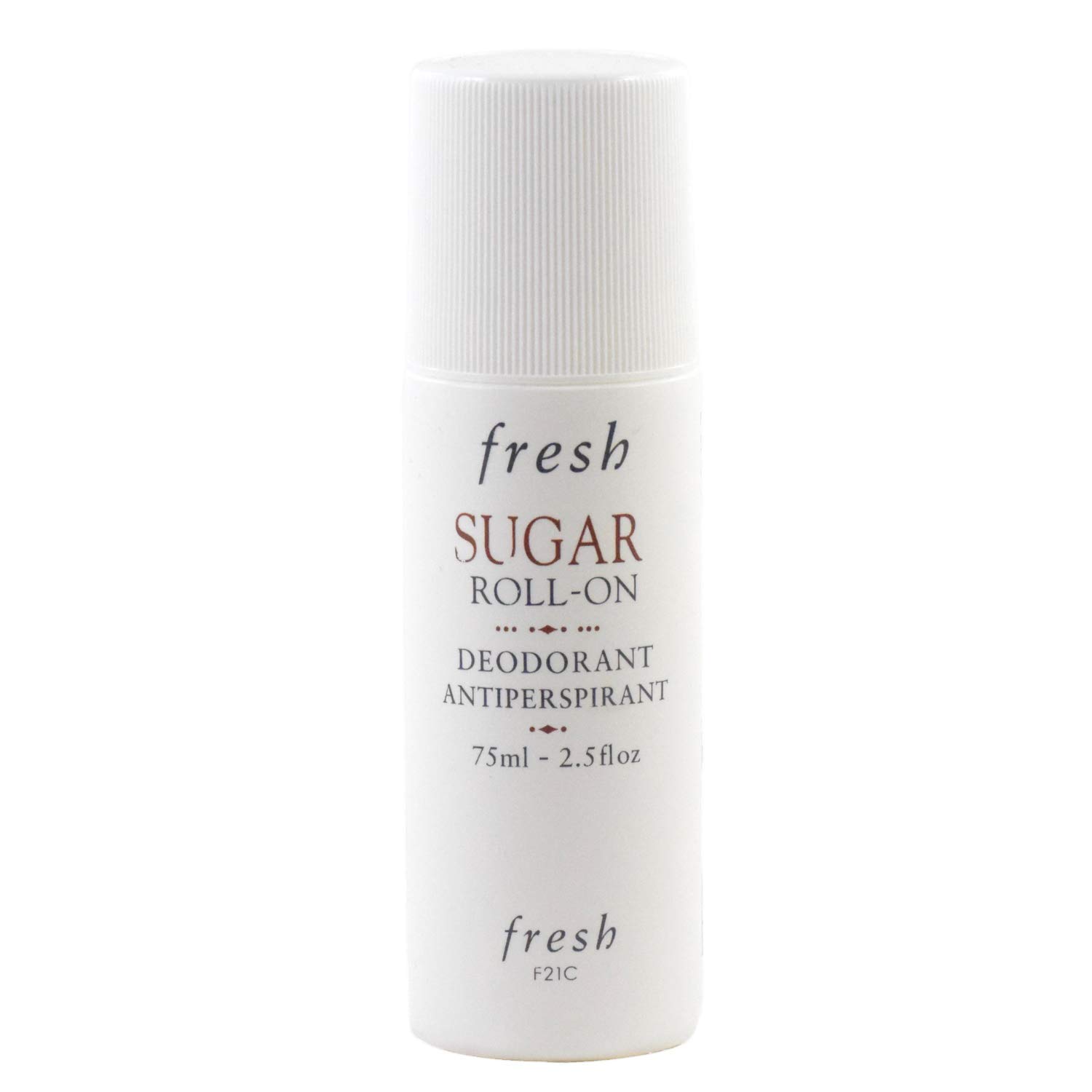 Desodorante Fresh Sugar Roll-on 75 Ml Sin Alcohol - Venta Internacional.