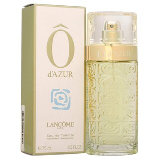 Foto 1 | Perfume Lancome O D' Azur Edt 75 Ml Para Mujer - Venta Internacional.