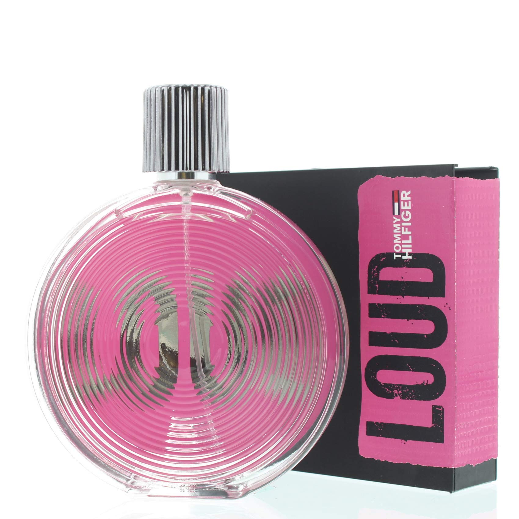 Foto 4 pulgar | Perfume Tommy Hilfiger Loud Eau De Toilette 75 Ml Para Mujer - Venta Internacional.