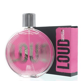 Foto 3 | Perfume Tommy Hilfiger Loud Eau De Toilette 75 Ml Para Mujer - Venta Internacional.