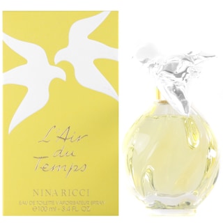Foto 1 | Perfume Nina Ricci L'air Du Temps Edt 100 Ml Para Mujer - Venta Internacional.