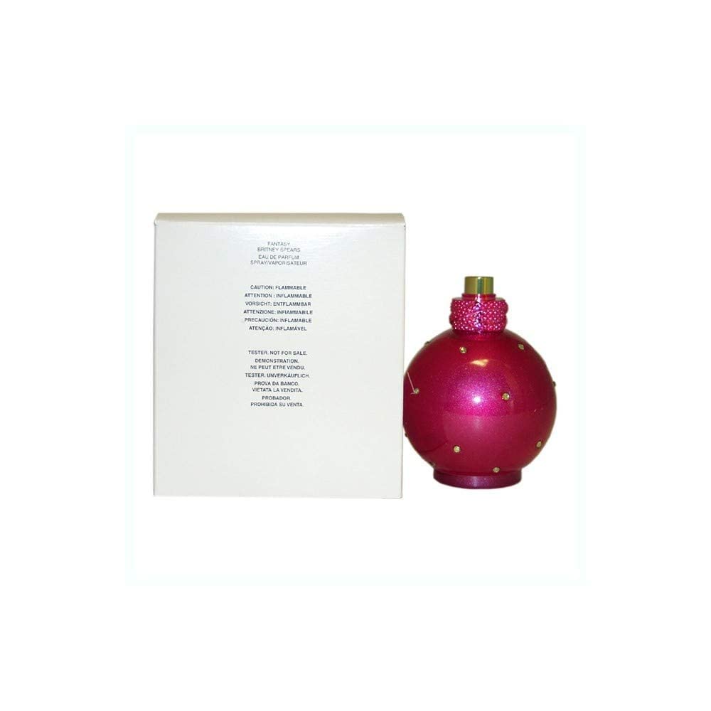 Foto 3 pulgar | Perfume Britney Spears Fantasy Eau De Parfum Para Mujer, 100 Ml - Venta Internacional.