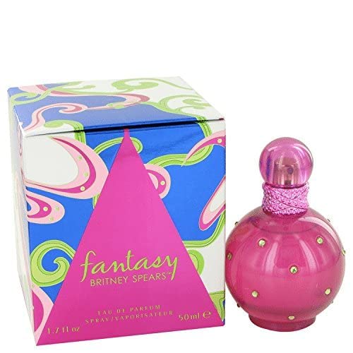 Foto 7 | Perfume Britney Spears Fantasy Eau De Parfum Para Mujer, 100 Ml - Venta Internacional.