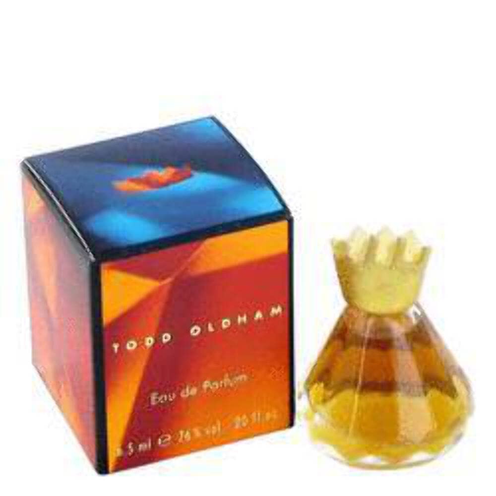 Perfume Todd Oldham Eau De Parfum, 6 Ml, Para Mujer - Venta Internacional.