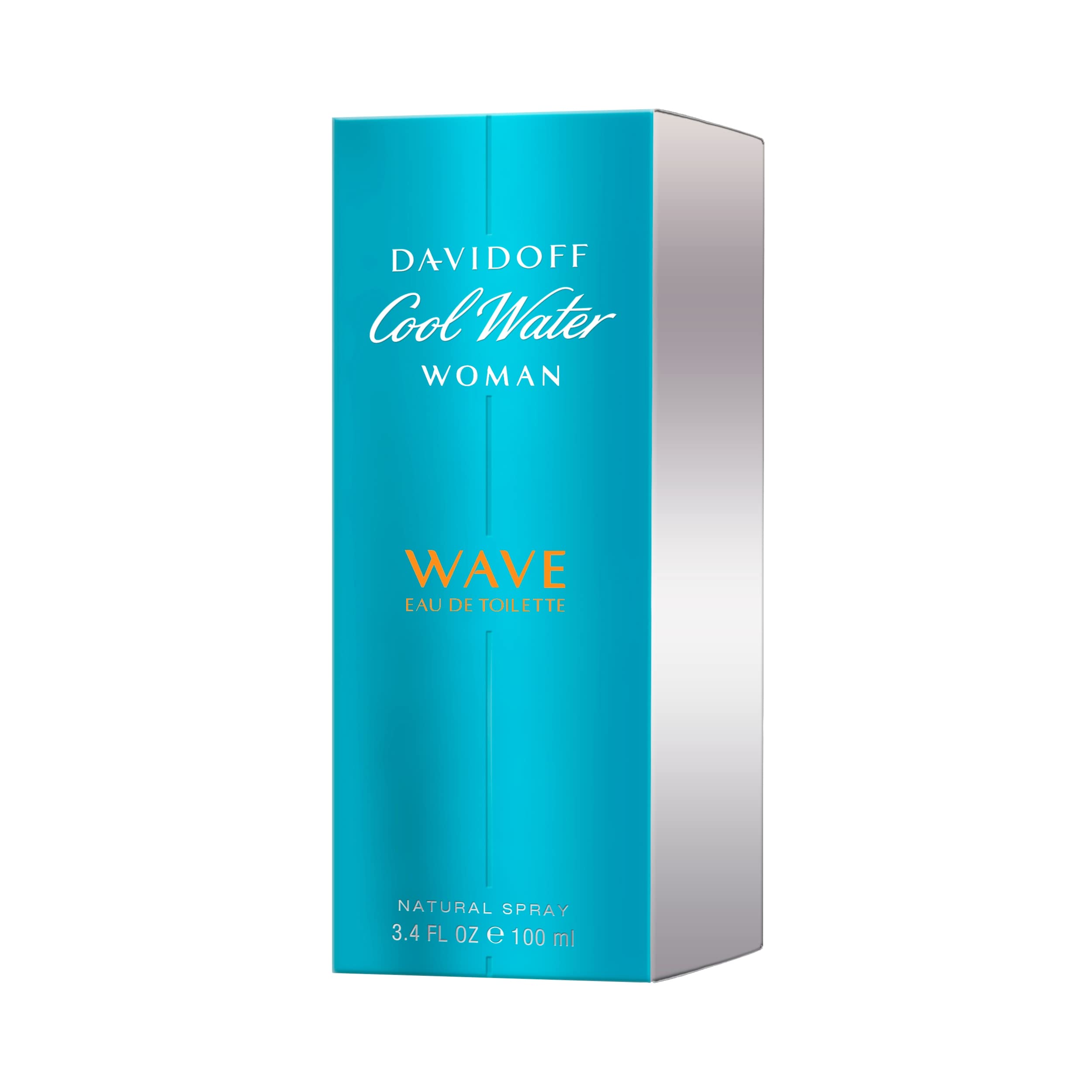 Foto 3 | Perfume Davidoff Cool Water Wave Eau De Toilette 100 Ml Para Mujer - Venta Internacional.