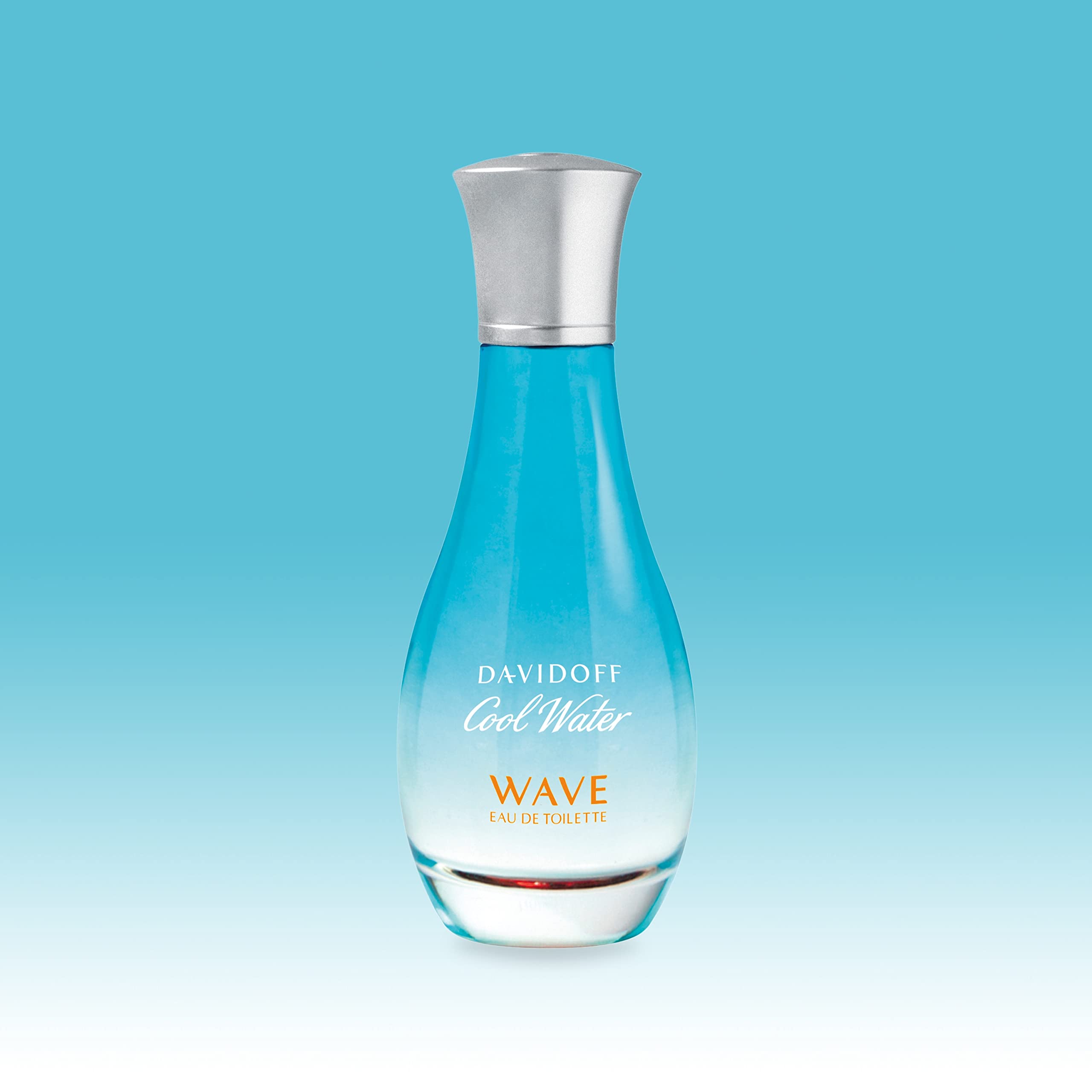 Foto 5 pulgar | Perfume Davidoff Cool Water Wave Eau De Toilette 100 Ml Para Mujer - Venta Internacional.