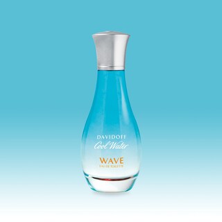 Foto 4 | Perfume Davidoff Cool Water Wave Eau De Toilette 100 Ml Para Mujer - Venta Internacional.