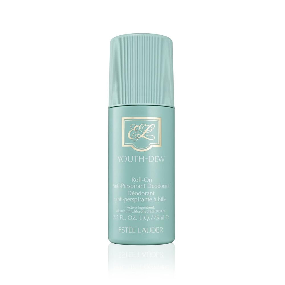 Desodorante Antitranspirante Roll-on Estée Lauder Youth-dew - Venta Internacional.