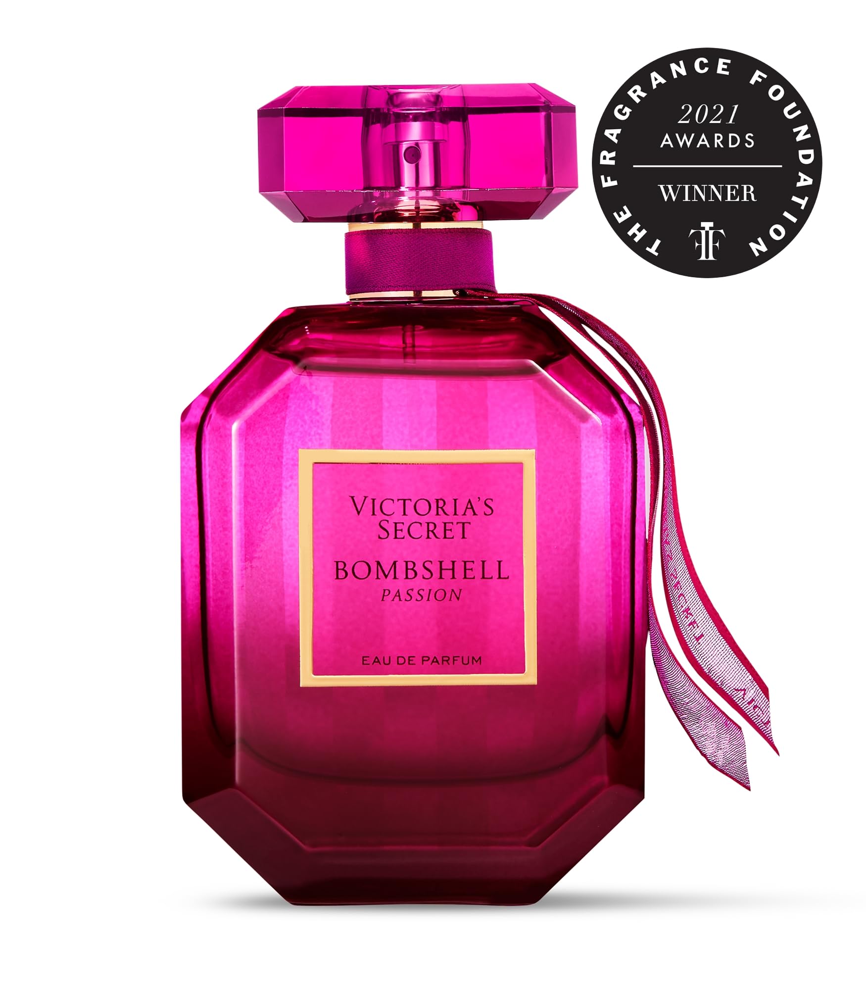 Foto 3 pulgar | Perfume Victoria's Secret Bombshell Passion Eau De Parfum, 100 Ml - Venta Internacional.