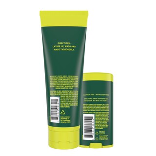 Foto 2 | Desodorante Stick + Body Wash Mando Smooth Solid (75 Ml/250 Ml) - Venta Internacional.