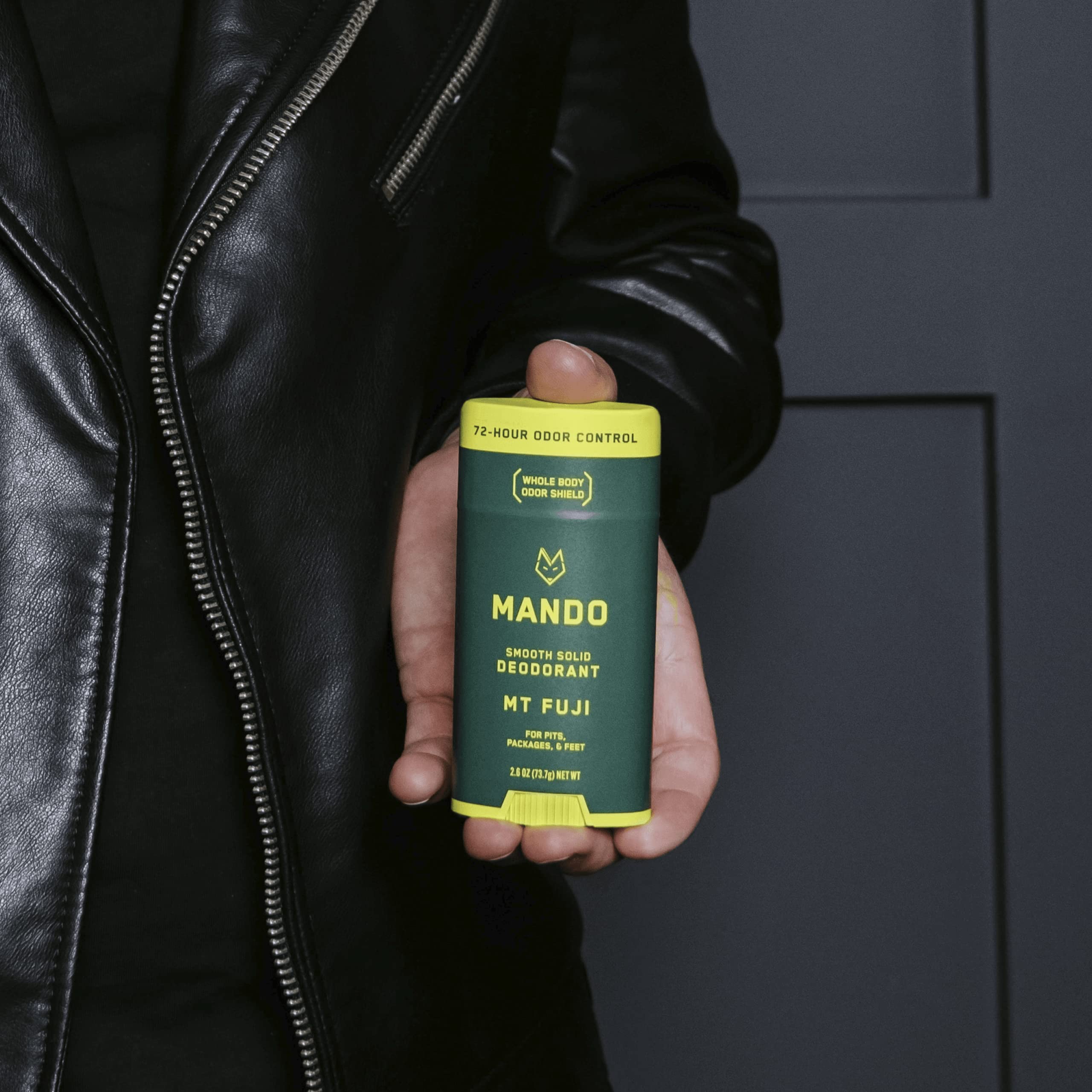 Foto 7 pulgar | Desodorante Stick + Body Wash Mando Smooth Solid (75 Ml/250 Ml) - Venta Internacional.