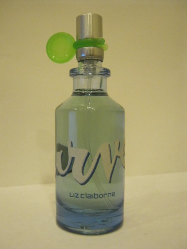 Eau De Toilette Perfume Liz Claiborne Curve, 30 Ml, En Aerosol, Sin Caja - Venta Internacional.