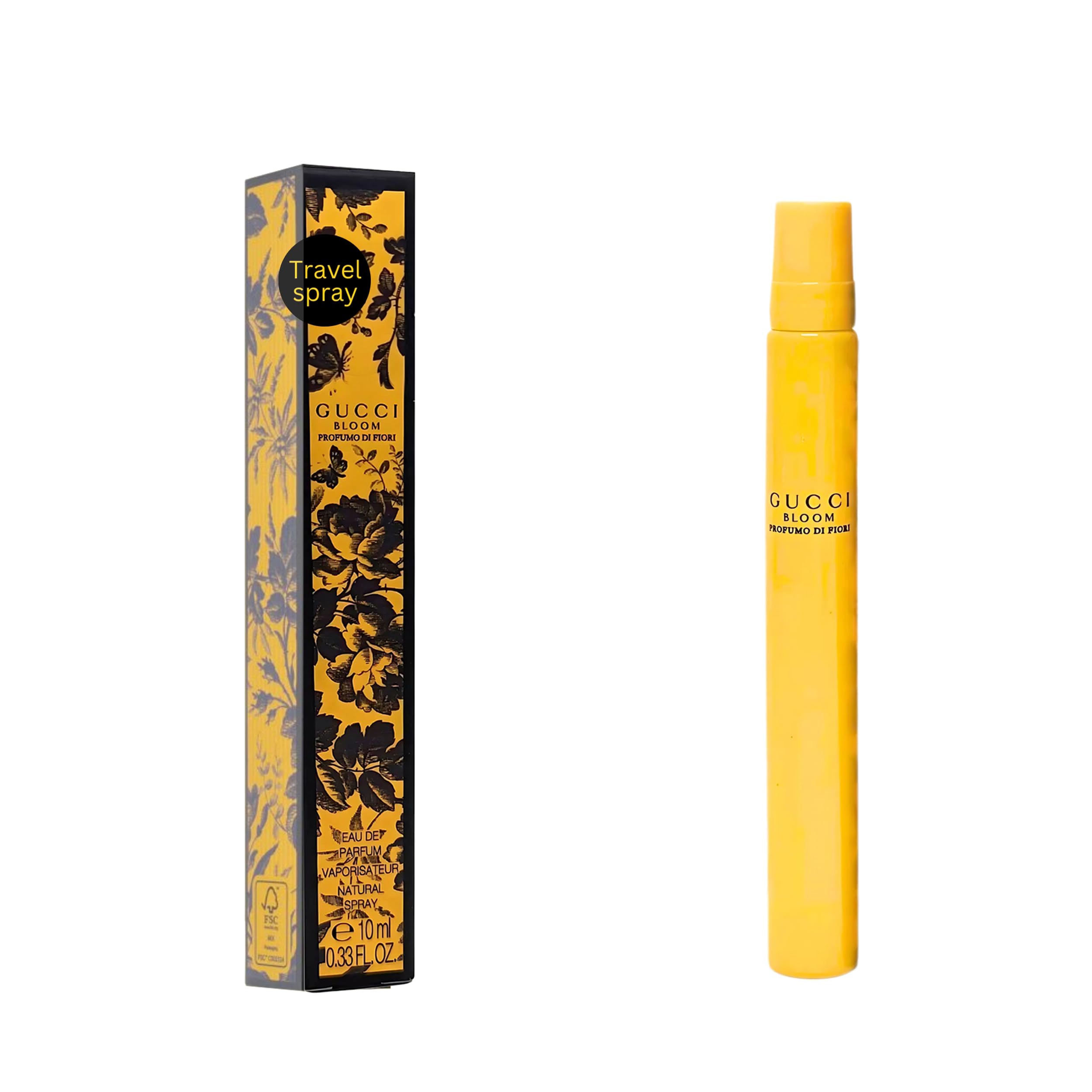 Foto 2 pulgar | Perfume Gucci Bloom Profumo Di Fiori  10 ml - Venta Internacional