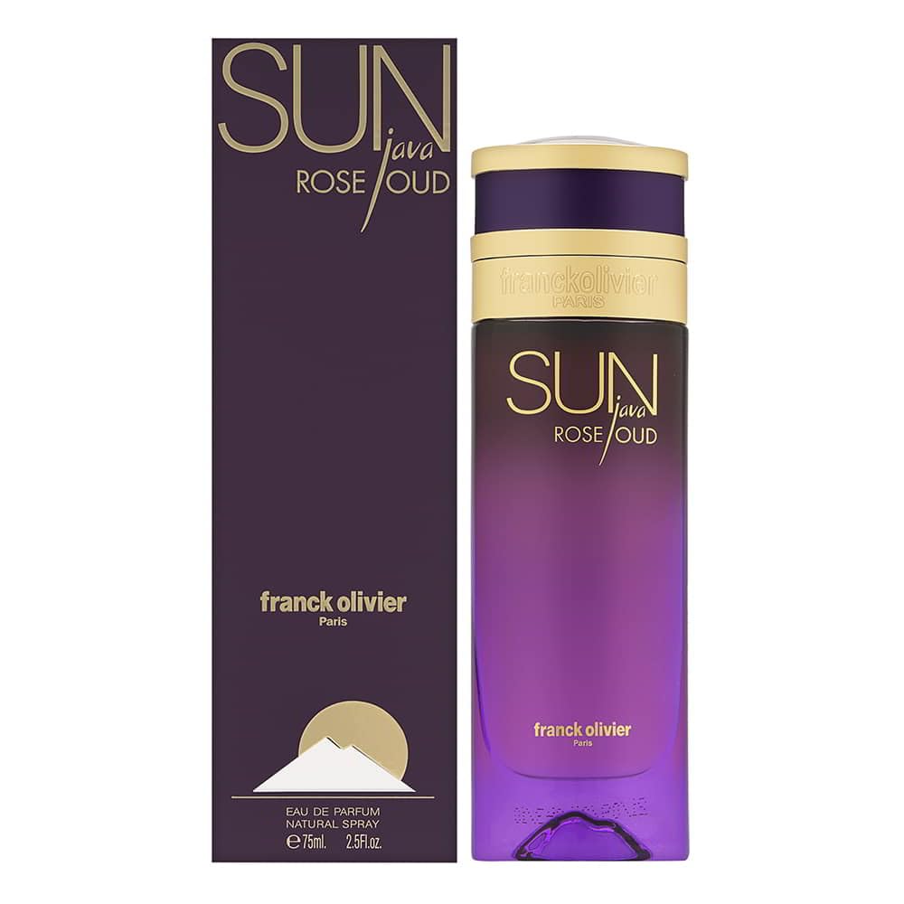 Foto 2 pulgar | Perfume Franck Olivier Rose Java Oud 75 ml para Mujer - Venta Internacional