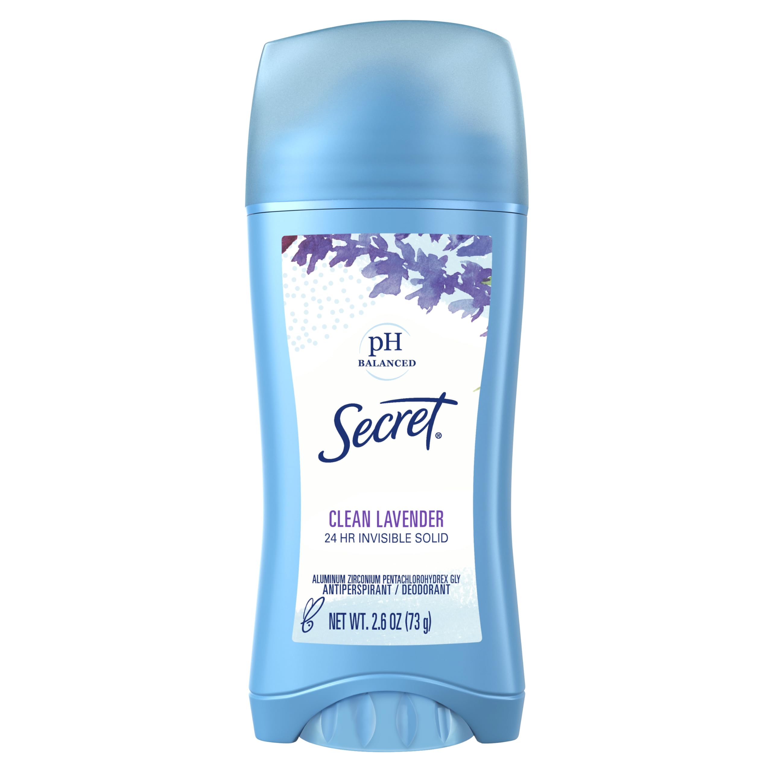 Foto 2 pulgar | Desodorante Antitranspirante Secret Invisible Solid Women 75 Ml - Venta Internacional.