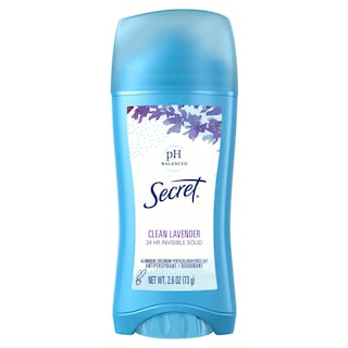 Foto 1 | Desodorante Antitranspirante Secret Invisible Solid Women 75 Ml - Venta Internacional.