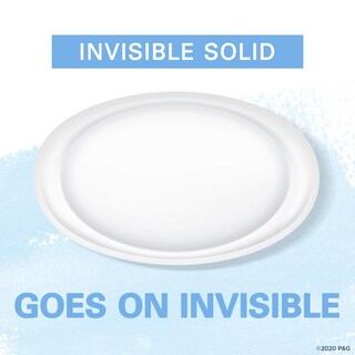 Foto 3 | Desodorante Antitranspirante Secret Invisible Solid Women 75 Ml - Venta Internacional.