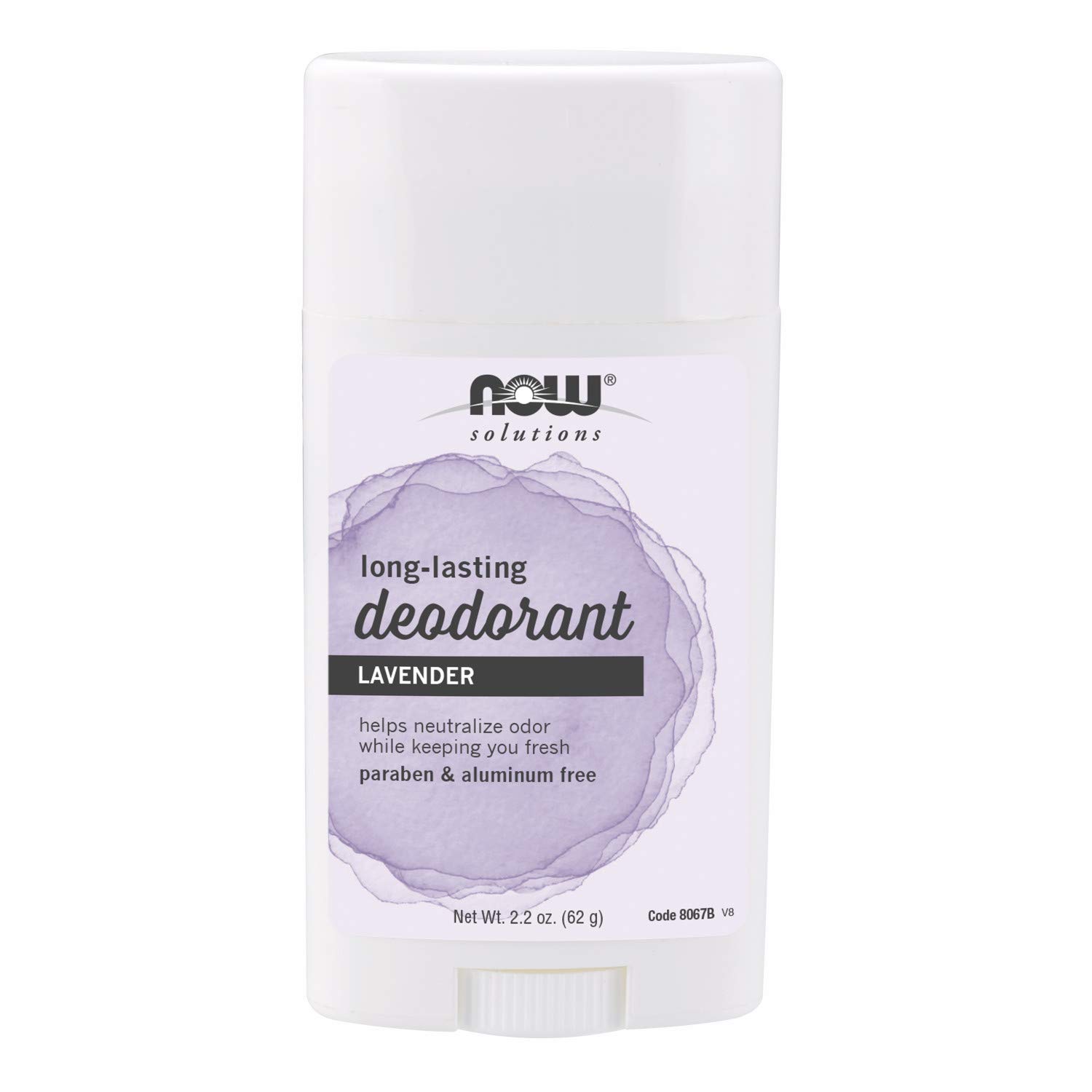 Foto 2 pulgar | Desodorante En Barra Now Solutions Lavanda, 65 Ml, Sin Parabenos - Venta Internacional.