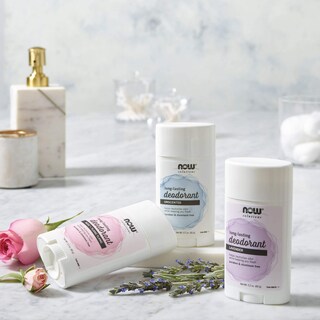 Foto 3 | Desodorante En Barra Now Solutions Lavanda, 65 Ml, Sin Parabenos - Venta Internacional.