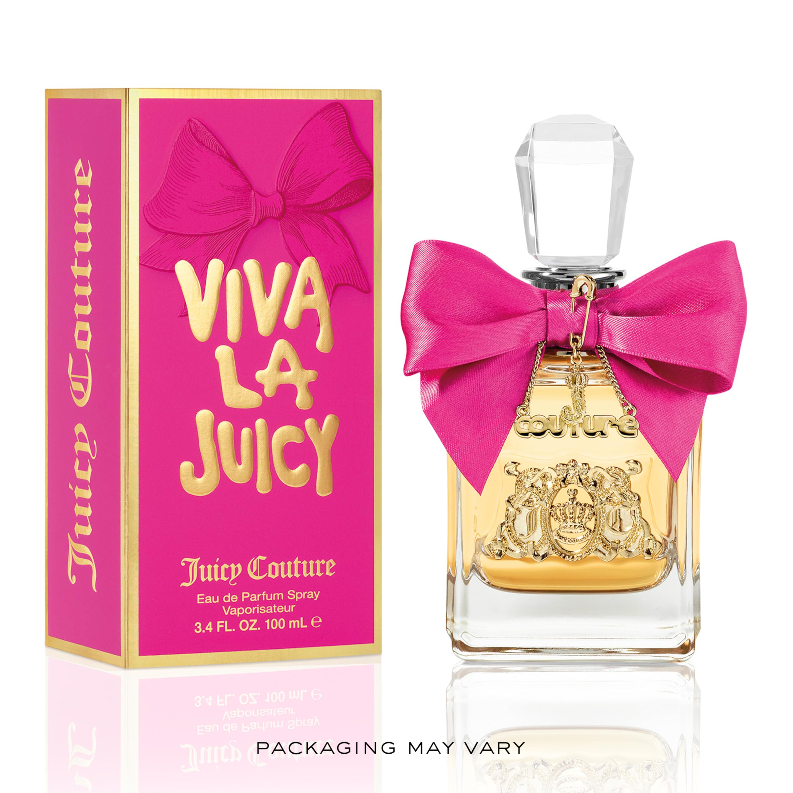 Foto 3 pulgar | Perfume Juicy Couture Viva La Juicy Eau De Parfum, 100 Ml - Venta Internacional.