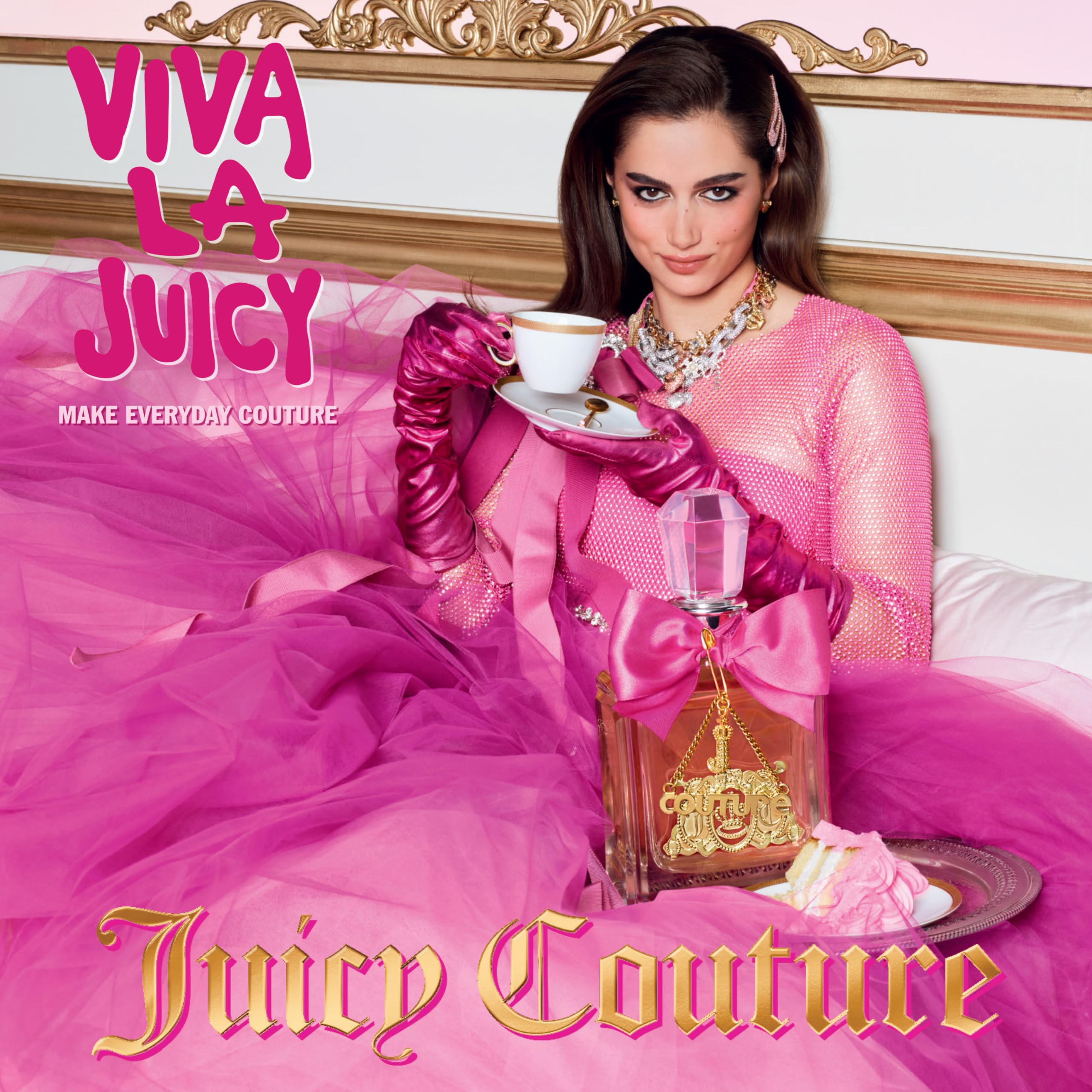 Foto 5 pulgar | Perfume Juicy Couture Viva La Juicy Eau De Parfum, 100 Ml - Venta Internacional.