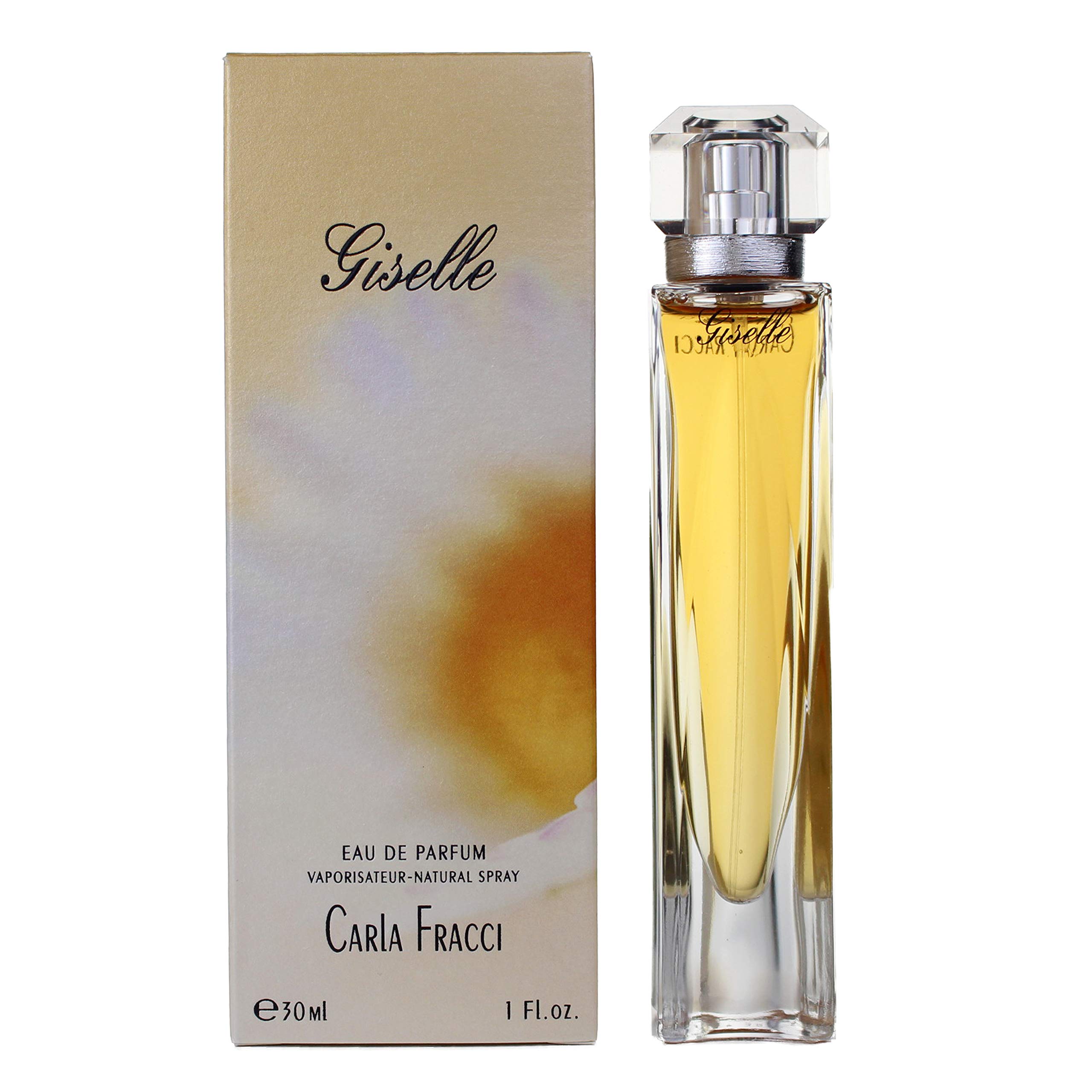 Perfume Carla Fracci Giselle Eau De Parfum Para Mujer, 30 Ml - Venta Internacional.