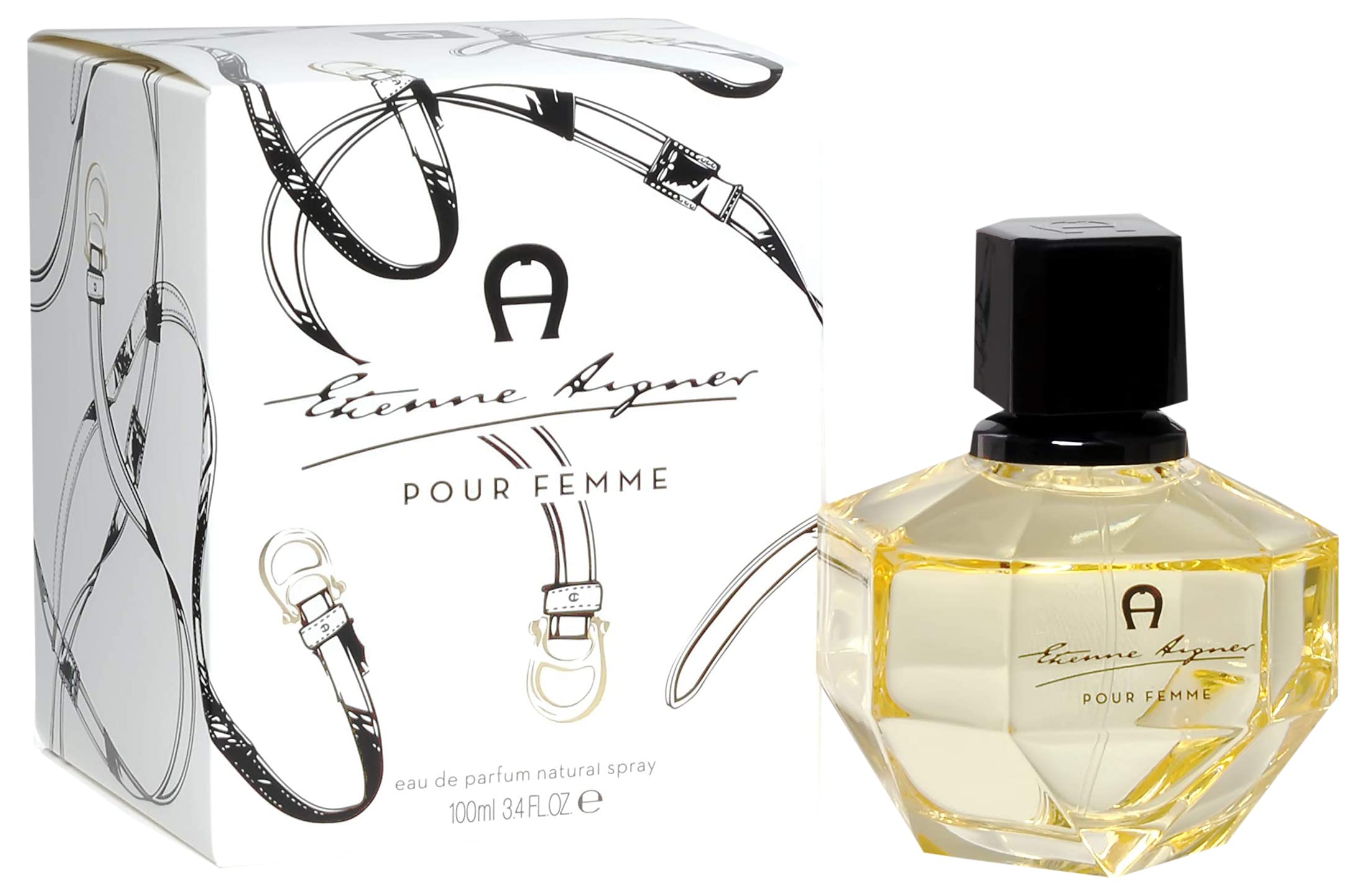 Foto 2 pulgar | Perfume Etienne Aigner Pour Femme Eau De Parfum Para Mujer, 100 Ml - Venta Internacional.
