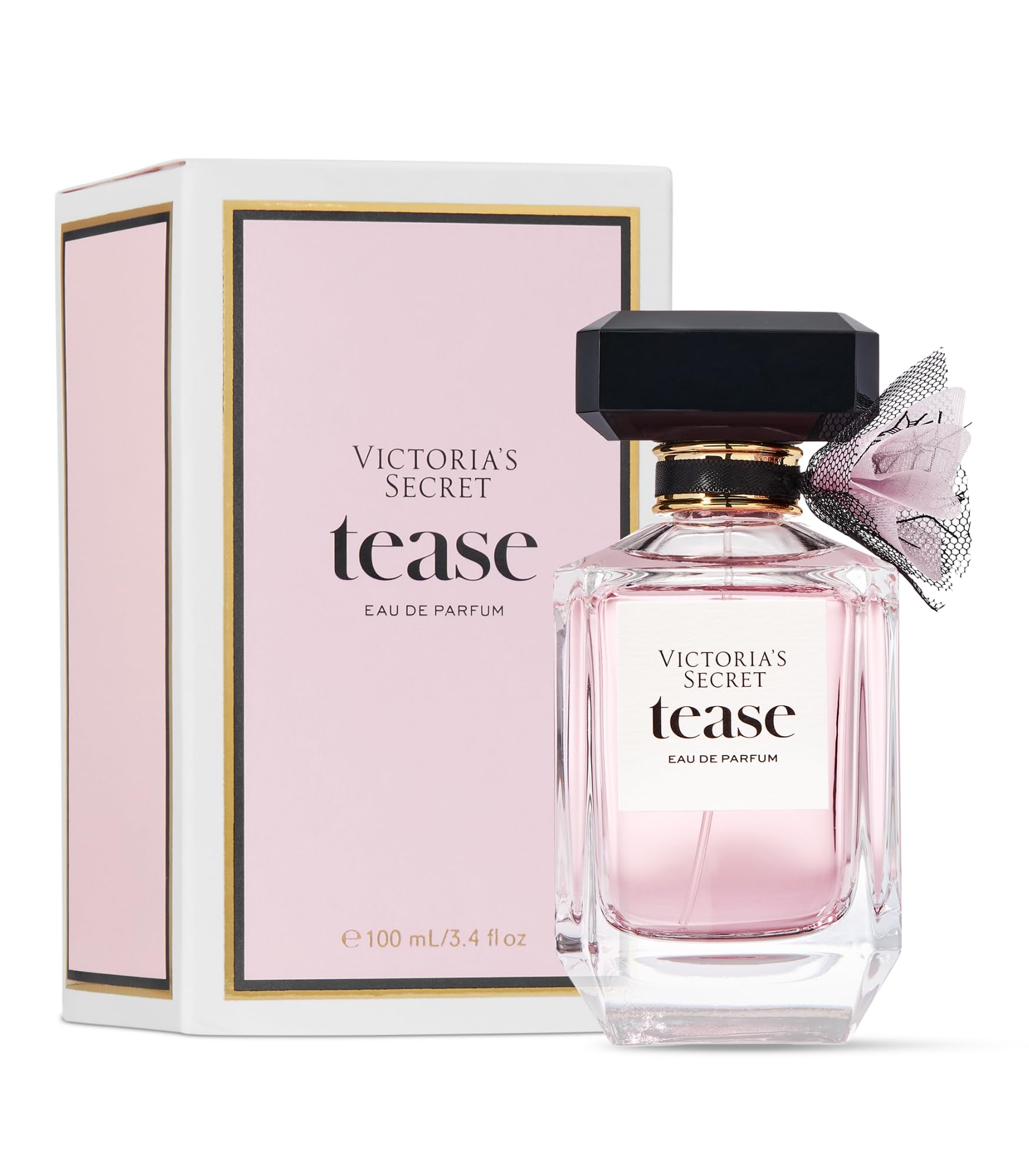 Foto 3 pulgar | Perfume Victoria's Secret Tease Eau De Parfum Para Mujer, 100 Ml - Venta Internacional.