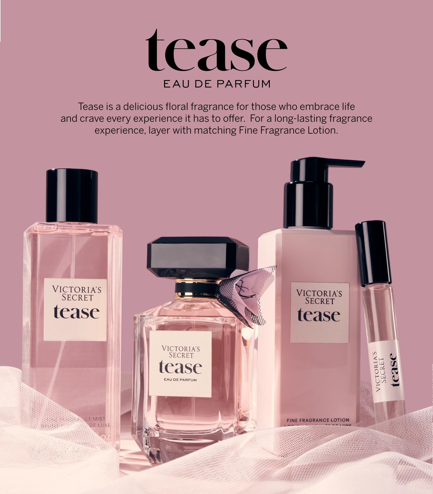 Foto 5 pulgar | Perfume Victoria's Secret Tease Eau De Parfum Para Mujer, 100 Ml - Venta Internacional.