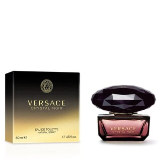 Foto 1 | Perfume Versace Crystal Noir Eau De Toilette 50 Ml Para Mujer - Venta Internacional.