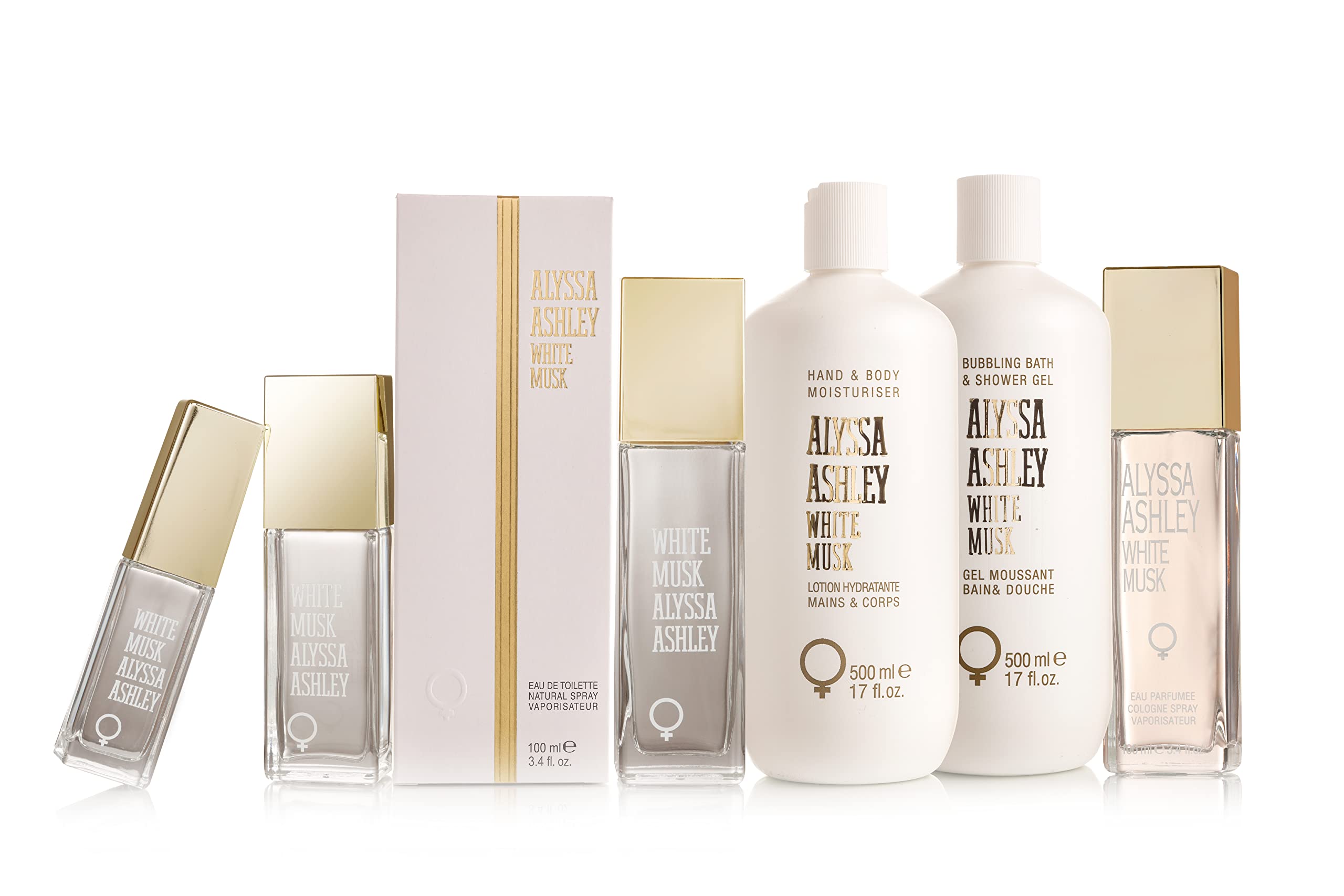 Foto 4 pulgar | Perfume Alyssa Ashley White Musk Eau De Toilette Para Mujer, 100 Ml - Venta Internacional.