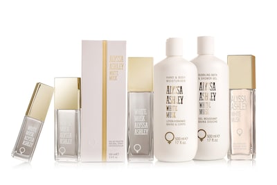 Foto 3 | Perfume Alyssa Ashley White Musk Eau De Toilette Para Mujer, 100 Ml - Venta Internacional.
