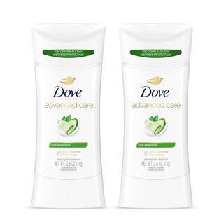 Foto 1 | Desodorante en Barra Advanced Care de 2 Piezas-Venta Internacional