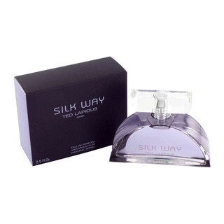 Foto 1 | Perfume Ted Lapidus Silk Way Eau De Parfum 75 Ml Para Mujer - Venta Internacional.
