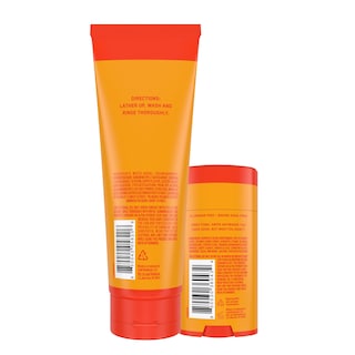 Foto 2 | Desodorante Stick + Body Wash Mando Smooth Solid (75 Ml/250 Ml) - Venta Internacional.