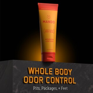 Foto 5 | Desodorante Stick + Body Wash Mando Smooth Solid (75 Ml/250 Ml) - Venta Internacional.