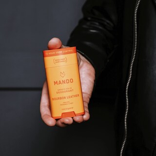 Foto 6 | Desodorante Stick + Body Wash Mando Smooth Solid (75 Ml/250 Ml) - Venta Internacional.