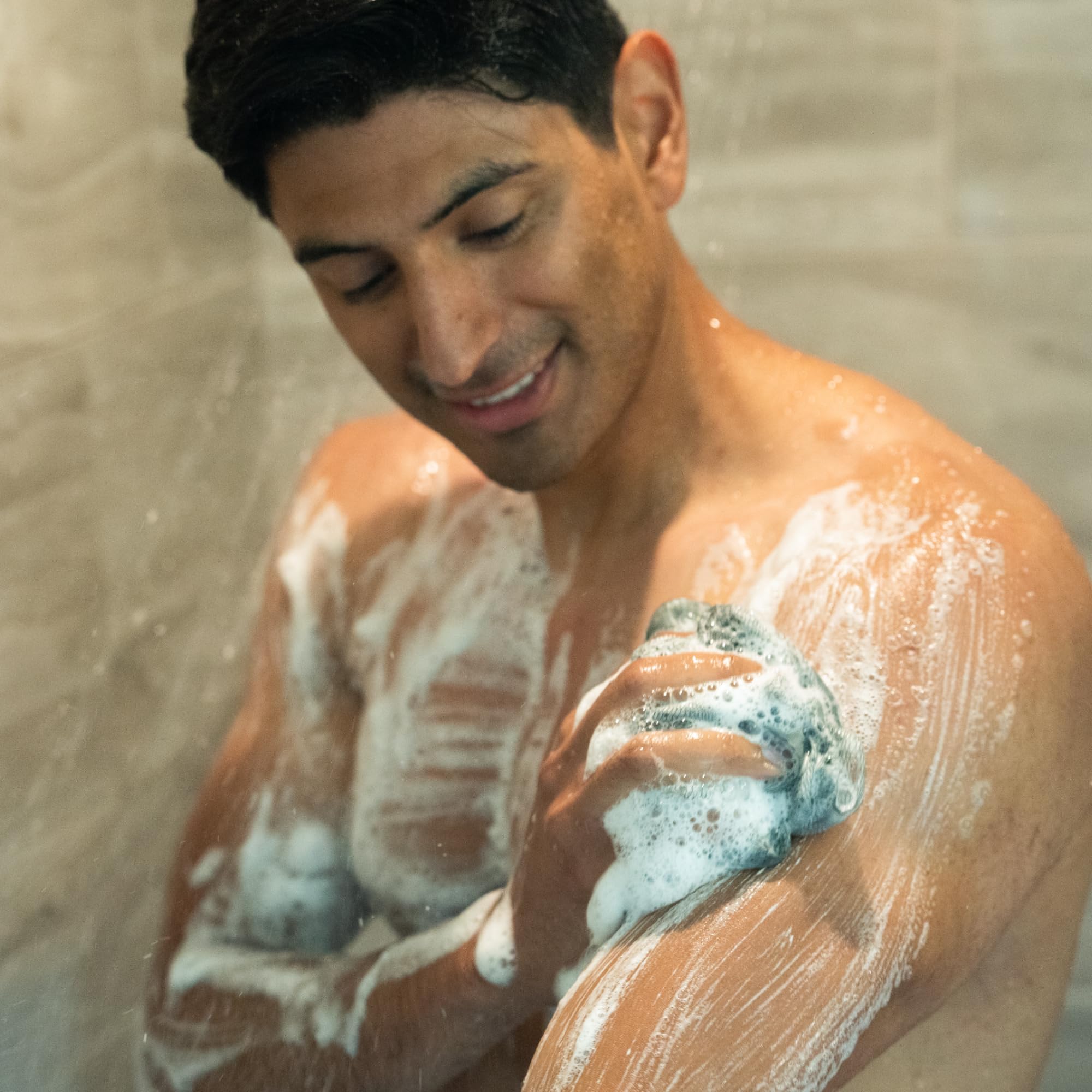 Foto 8 pulgar | Desodorante Stick + Body Wash Mando Smooth Solid (75 Ml/250 Ml) - Venta Internacional.