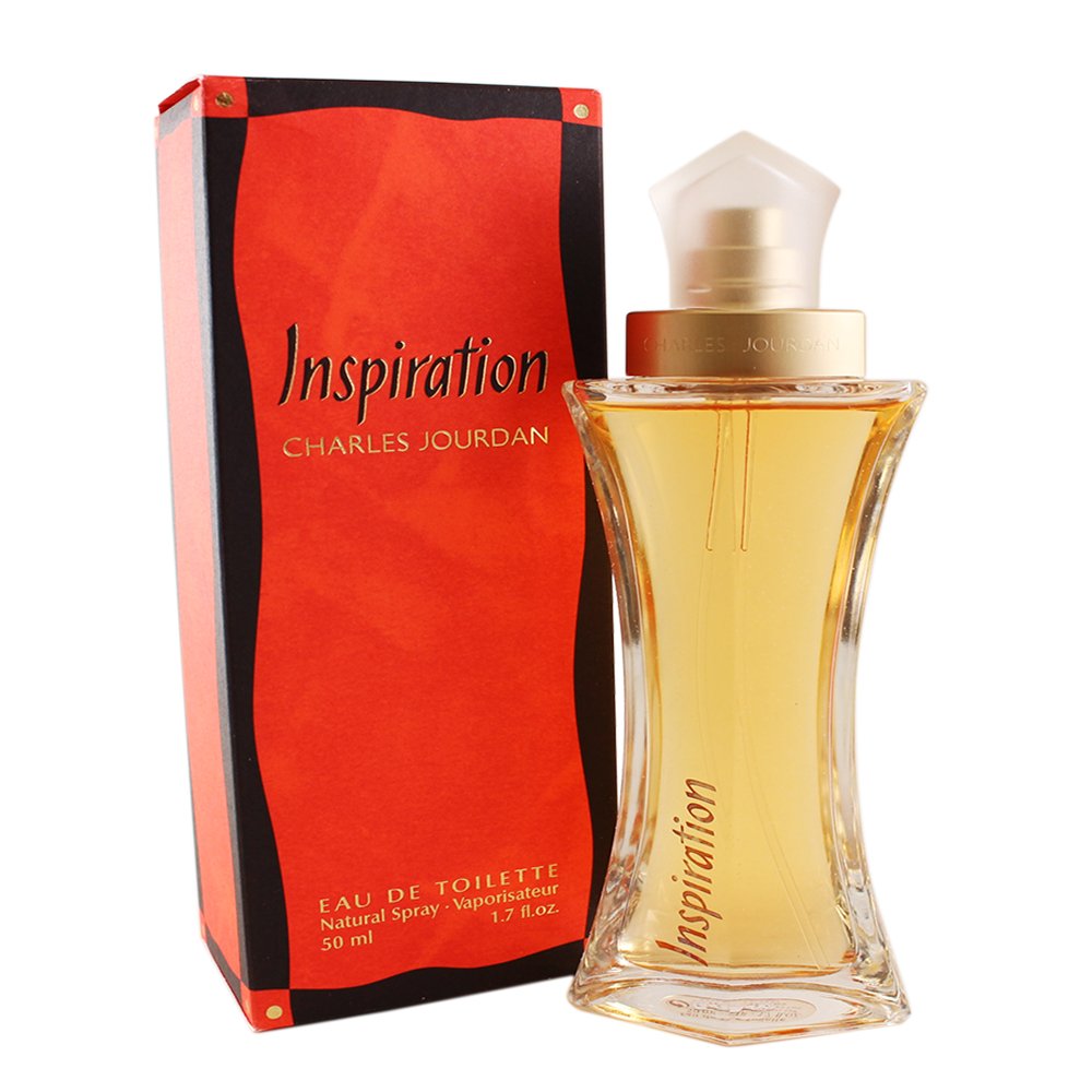 Perfume Charles Jourdan Inspiration Eau De Toilette 50 Ml Para Mujer - Venta Internacional.