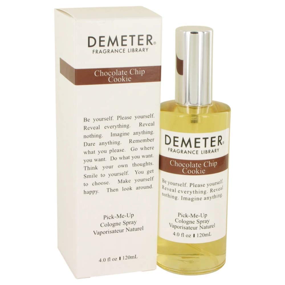 Colonia De Galletas Perfume Demeter Con Chispas De Chocolate, 120 Ml - Venta Internacional.