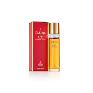 Foto 1 | Perfume Elizabeth Taylor Diamonds And Rubíes Edt 100ml - Venta Internacional.