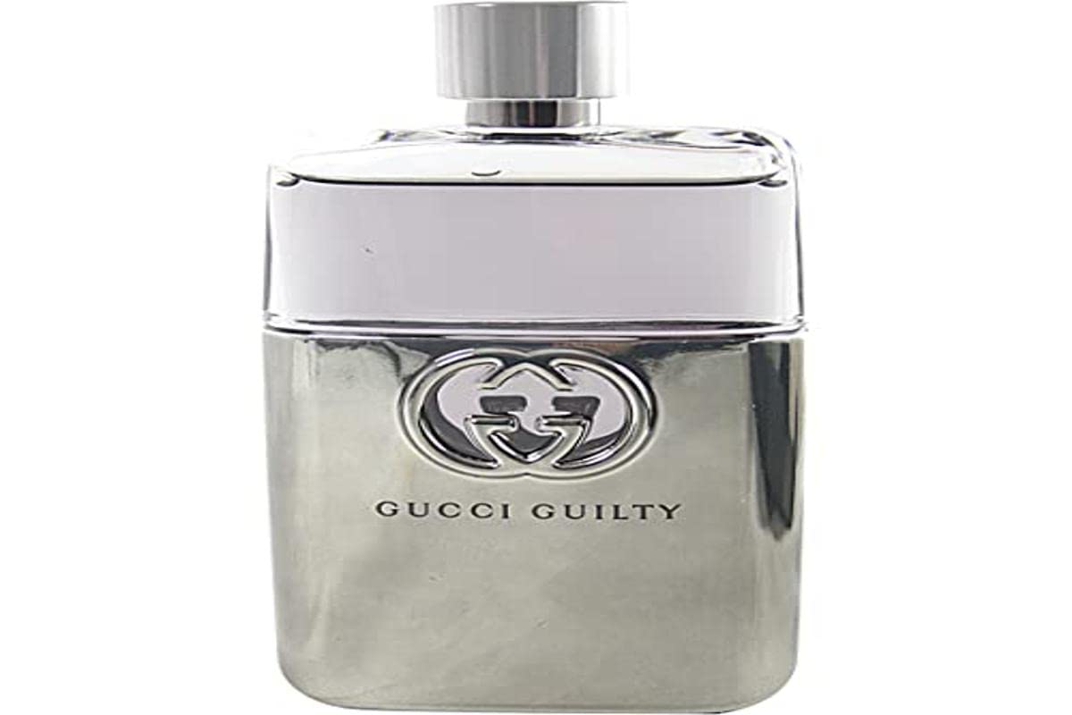 Perfume Guilty Pour Homme Eau De Toilette Para Hombre, 50 Ml, Para Hombre - Venta Internacional.