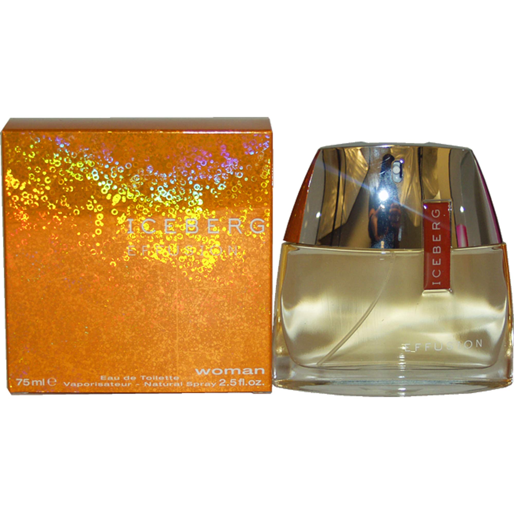 Perfume Iceberg Effusion Eau De Toilette 75 Ml Para Mujer - Venta Internacional.
