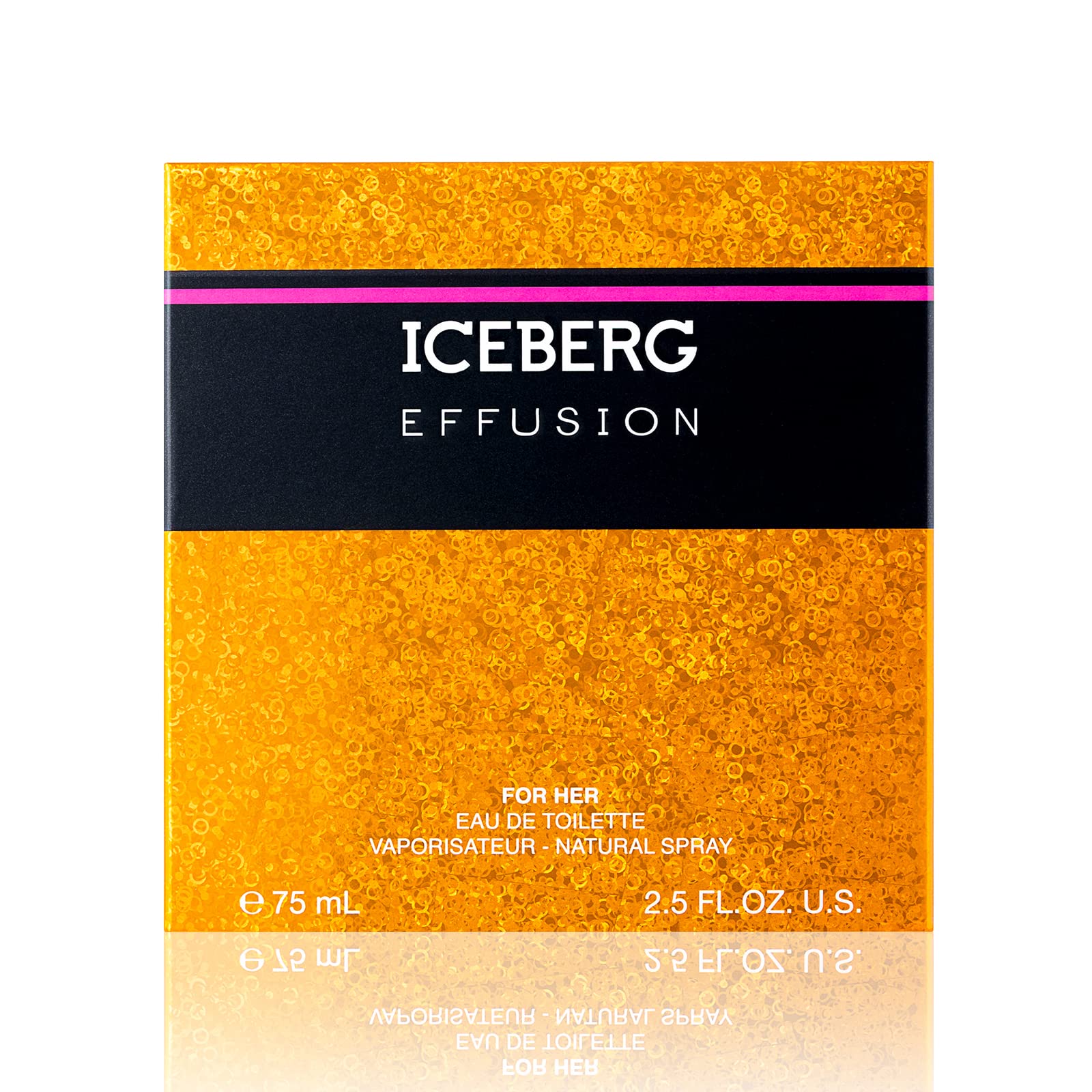 Foto 4 pulgar | Perfume Iceberg Effusion Eau De Toilette 75 Ml Para Mujer - Venta Internacional.
